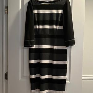 Work Dress- White House Black Market